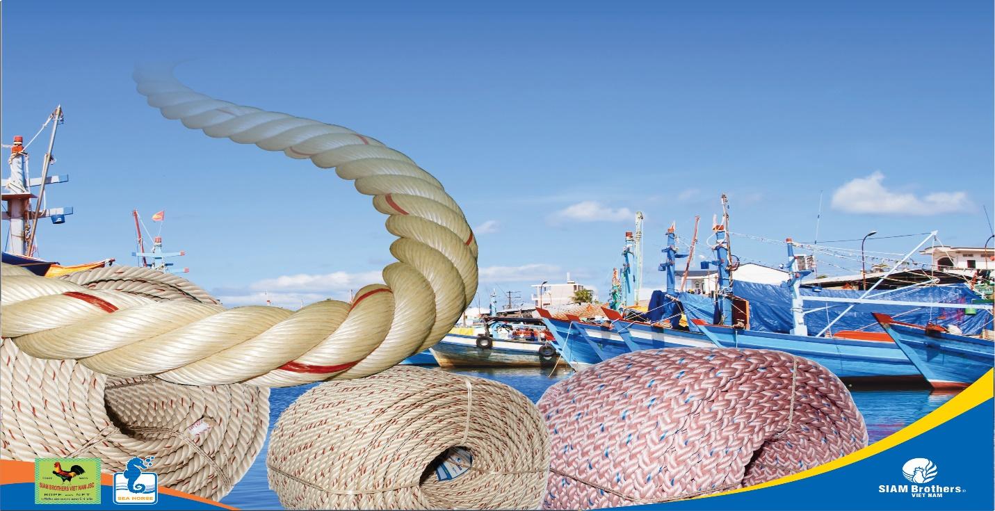 Thai rope manufacturer awaits listing on May 16