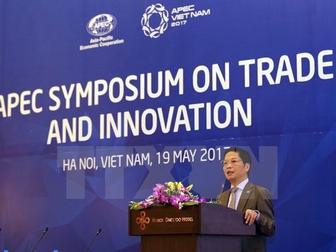 APEC economies discuss innovation