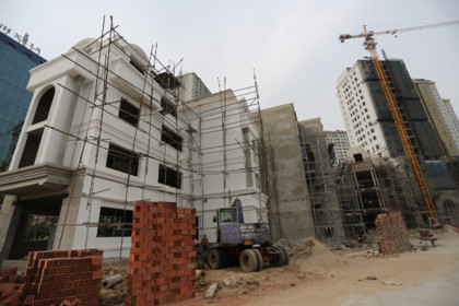 List of Hanoi real estate projects coming under scrutiny