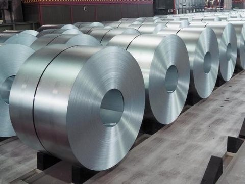 Second review of anti-dumping duties on imported steel