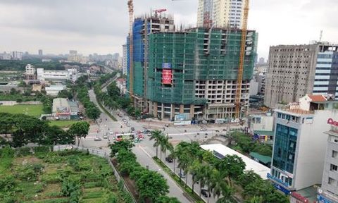 West Ha Noi property market booms