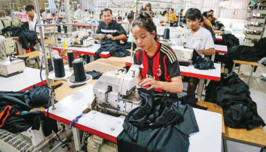Questions raised over garment statistics