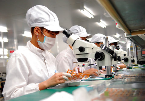 VN industrial production grows 5.7% in five months