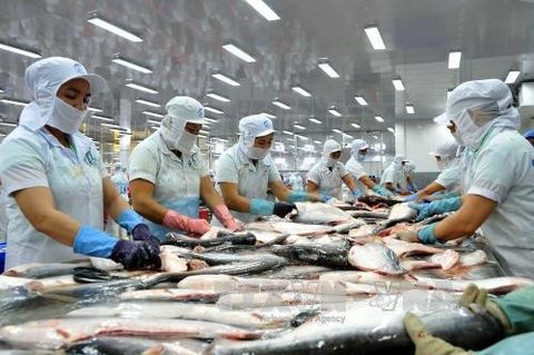 Country’s aquatic products export hits $2.8 billion