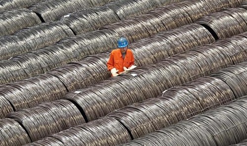 Vietnam to impose duty on Chinese, South Korean and Taiwanese steel sheets