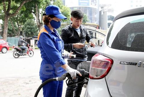 Petrol prices increased to VND17,366 per litre