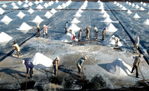 Salt prices soar, supply dwindles