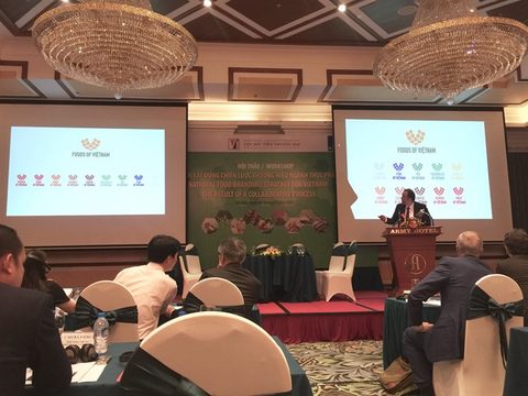 VN food products present, but invisible: experts