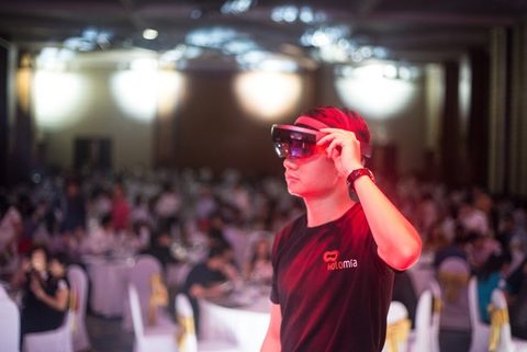 VN property developers see new tricks in VR