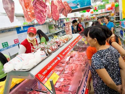 Vissan slashes pork prices to boost sales