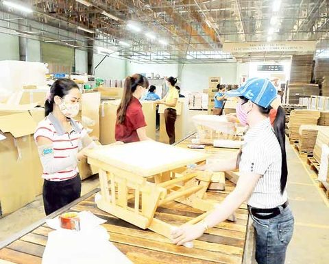 Seminar discusses furniture exports to EU