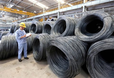 Steel industry to grow 12-15%