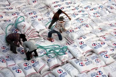 Rice prices up in domestic, foreign markets