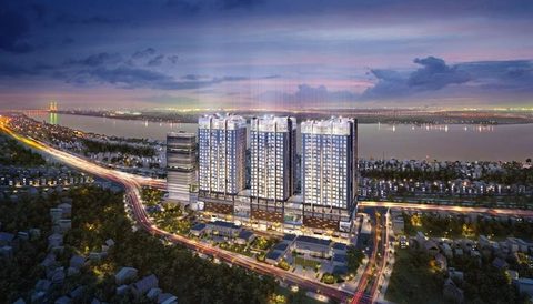 Sungroup sells apartments in Ha Noi’s centre