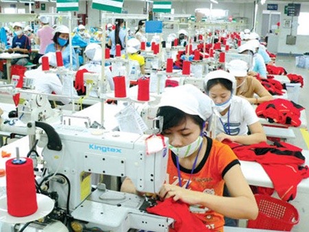 VN apparel industry lacks ‘supplier punch’