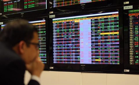 VN stocks up for second straight day