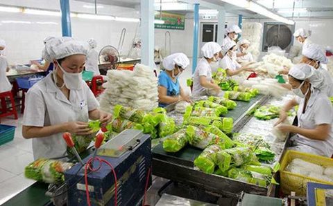 Vietnam’s GDP grows by 7.46% in Q3 2017
