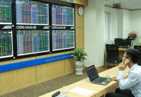 VN-Index up on investor confidence