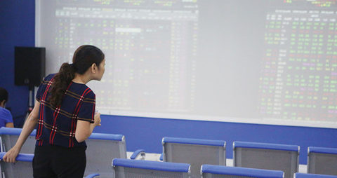 VN stocks rise slightly due to profit-taking