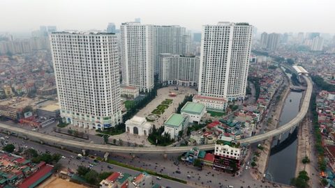 Ha Noi property market sees lower Q2 sales