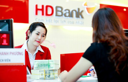 7.52 million shares of HDBank auctioned