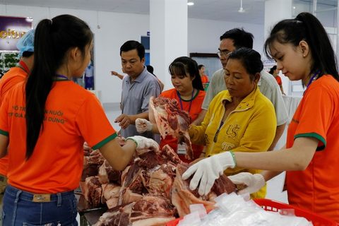 Pork prices rise thanks to new stimulus programme