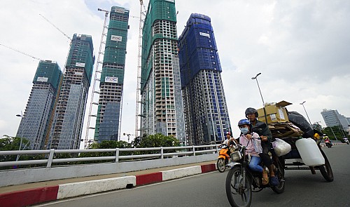 Real estate an increasingly attractive market for Ho Chi Minh City investors