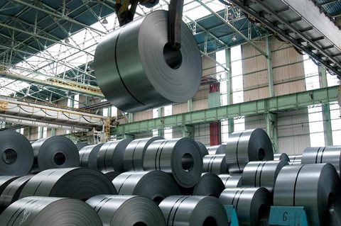 Whopping rise in steel imports from India