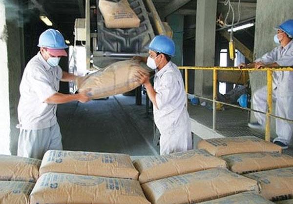 Foreign businesses eyeing domestic cement