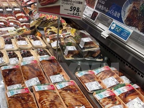 VN’s tra fish among top-quality items at Japan supermarkets
