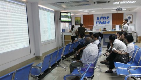 VN stocks fall for 3rd day