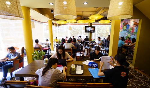 Vietnamese firms embrace telework trend