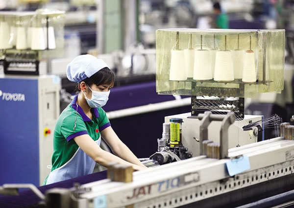 Vietnamese textile sector overcomes TPP fall-back in style