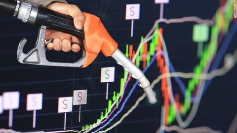 Energy stocks push VN Index to nine-year high