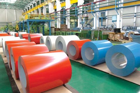 MoIT to remove safeguards on colour-coated iron