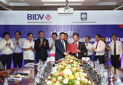 BIDV launches $444.4 million credit package