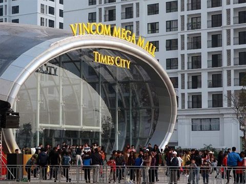 Vincom Retail plans $600 million IPO