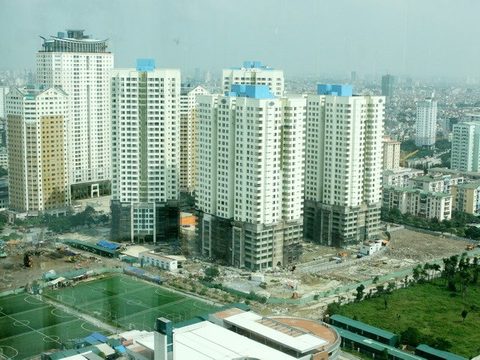 HCMC property market sluggish