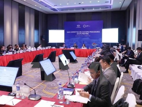 APEC discusses reforms to investment climate