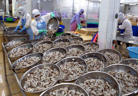 Seafood exporters set for good year