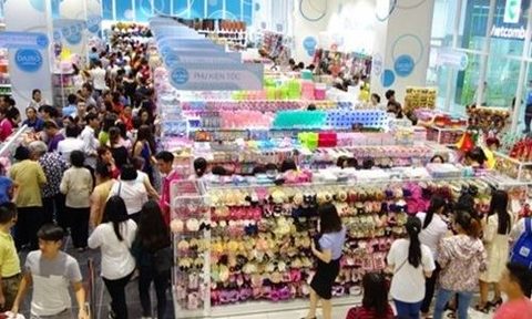 August retail sales in huge surge