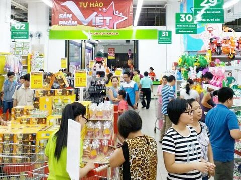 HCM City sees retail sales boom during National Day holiday