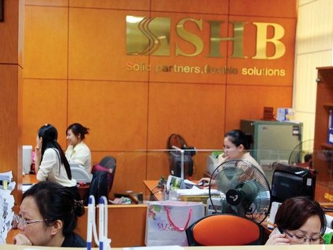SHB to increase charter capital to US$527.9 million