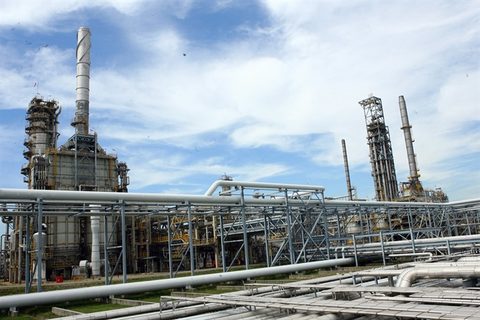 Dung Quat oil refinery upgrade lacks capital