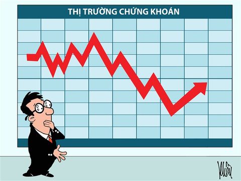 Energy and banking-finance industries drive VN stocks down