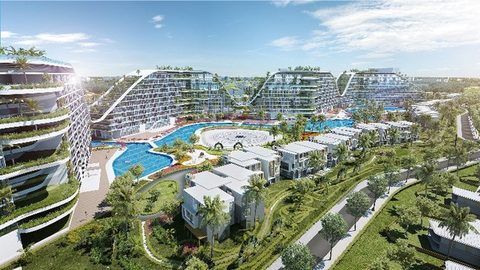 Resort in Viet Nam receives green standard
