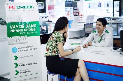 Consumer lending potential in VN untapped: experts