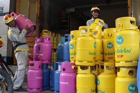 Government to ease gas trading
