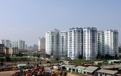 Ha Noi demands special mechanism to develop 22,300 apartments