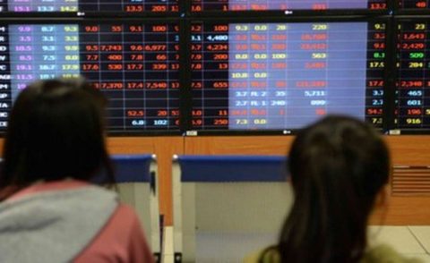 VN Index falls for a third session